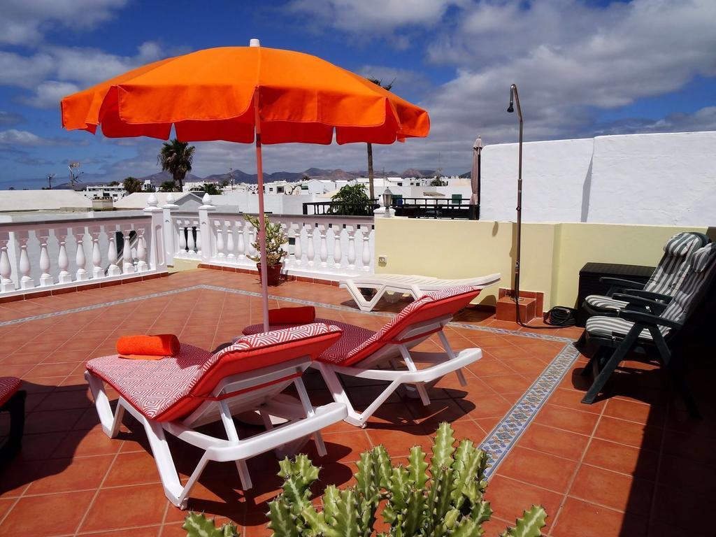 Apartamento Sole Mit Meerblick Пуерто дел Кармен Екстериор снимка