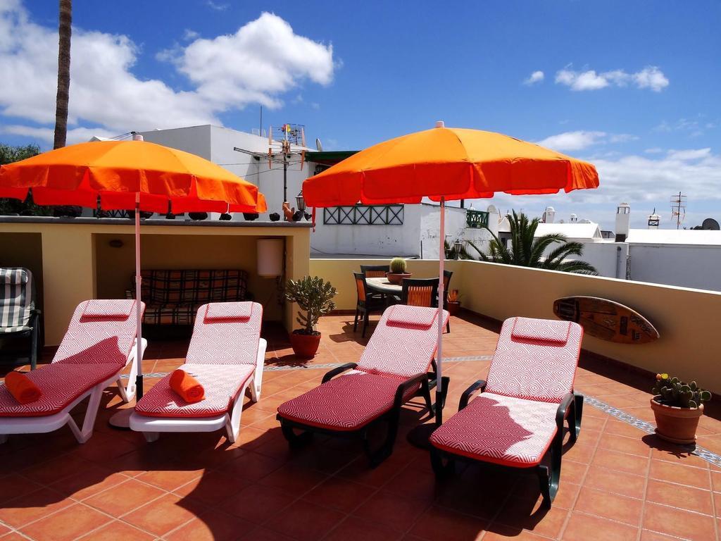 Apartamento Sole Mit Meerblick Пуерто дел Кармен Екстериор снимка