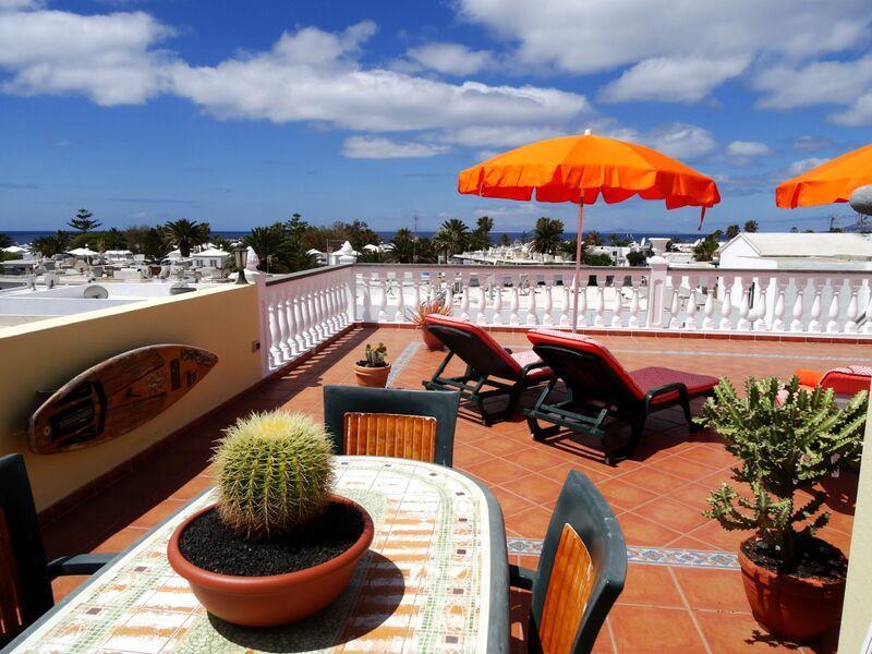 Apartamento Sole Mit Meerblick Пуерто дел Кармен Екстериор снимка