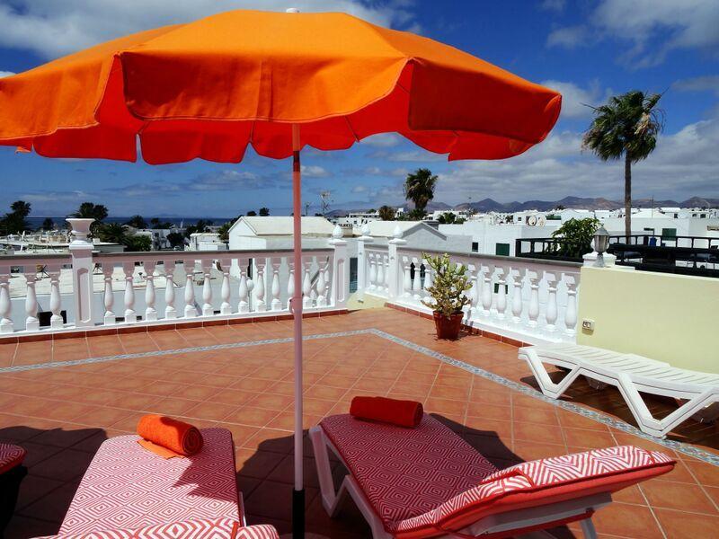 Apartamento Sole Mit Meerblick Пуерто дел Кармен Екстериор снимка