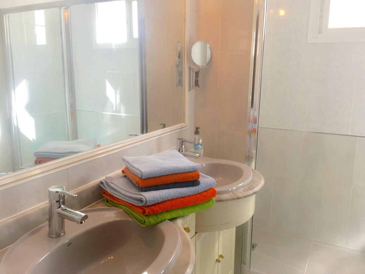 Apartamento Sole Mit Meerblick Пуерто дел Кармен Екстериор снимка